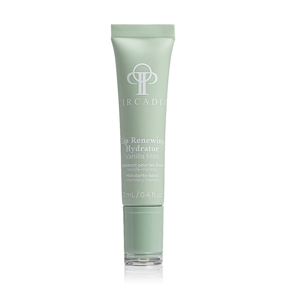 Circadia lip renewing hydrator - Mint